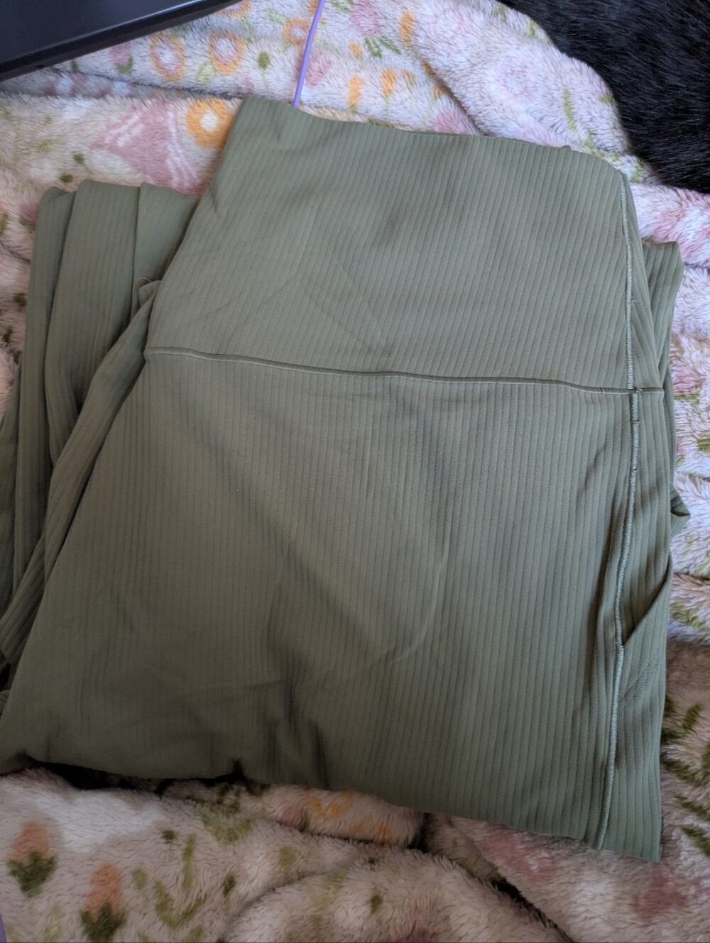 Aerie Real Me Xtra Trouser Hi-Rise - Picture 2 of 5